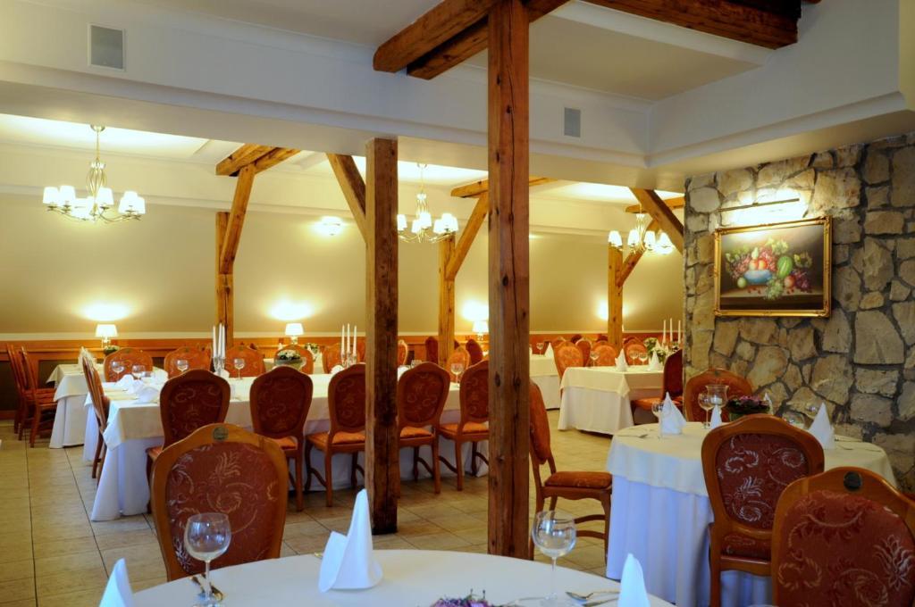 Hotel Rebajlo Piła Exteriér fotografie