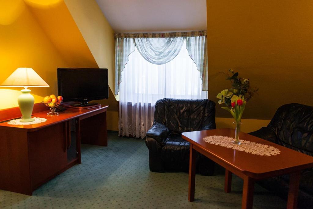 Hotel Rebajlo Piła Pokoj fotografie