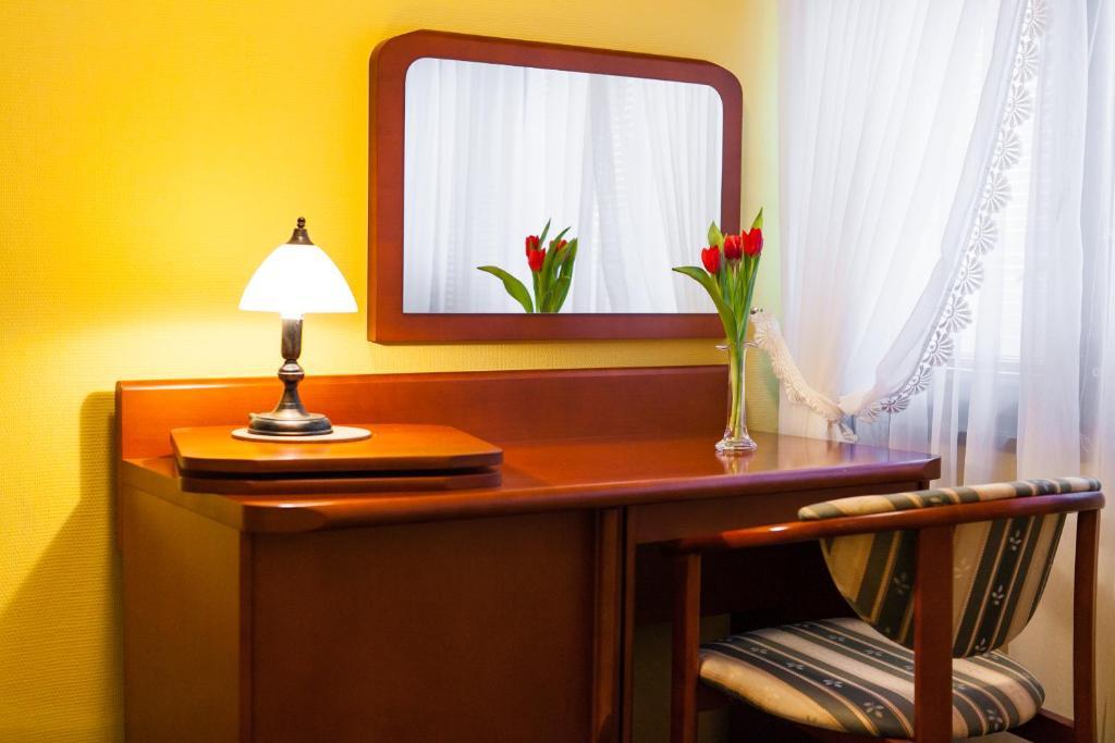 Hotel Rebajlo Piła Pokoj fotografie