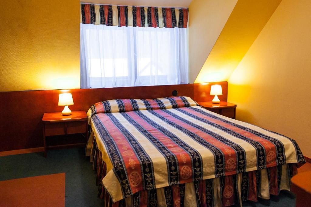 Hotel Rebajlo Piła Pokoj fotografie