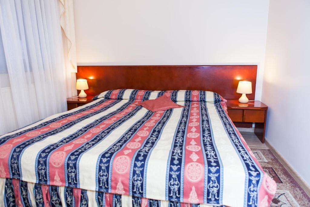 Hotel Rebajlo Piła Pokoj fotografie
