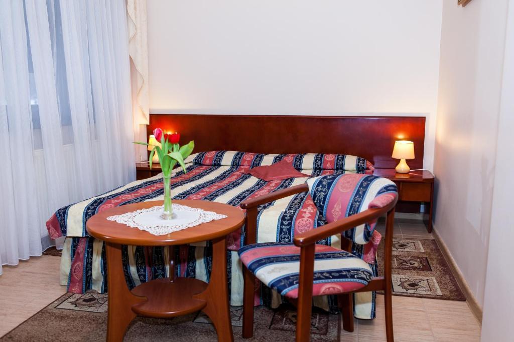 Hotel Rebajlo Piła Pokoj fotografie