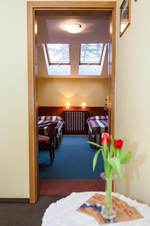 Hotel Rebajlo Piła Pokoj fotografie