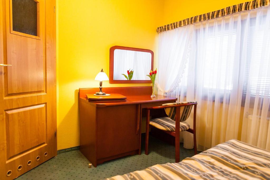 Hotel Rebajlo Piła Exteriér fotografie