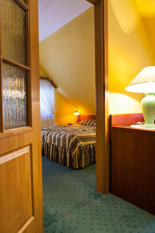 Hotel Rebajlo Piła Exteriér fotografie