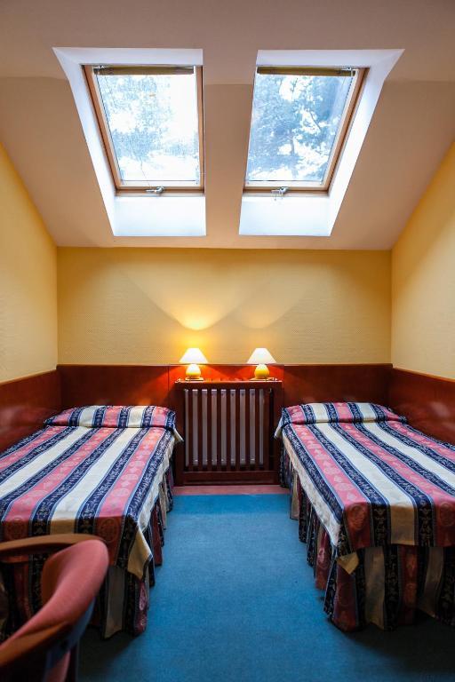 Hotel Rebajlo Piła Exteriér fotografie