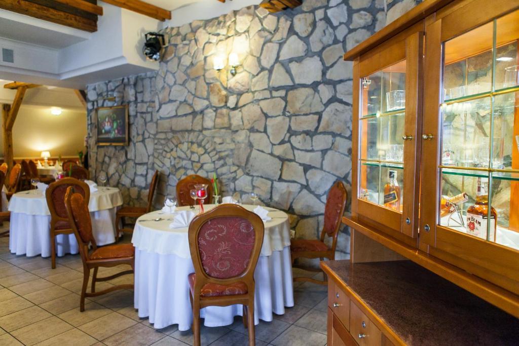 Hotel Rebajlo Piła Exteriér fotografie